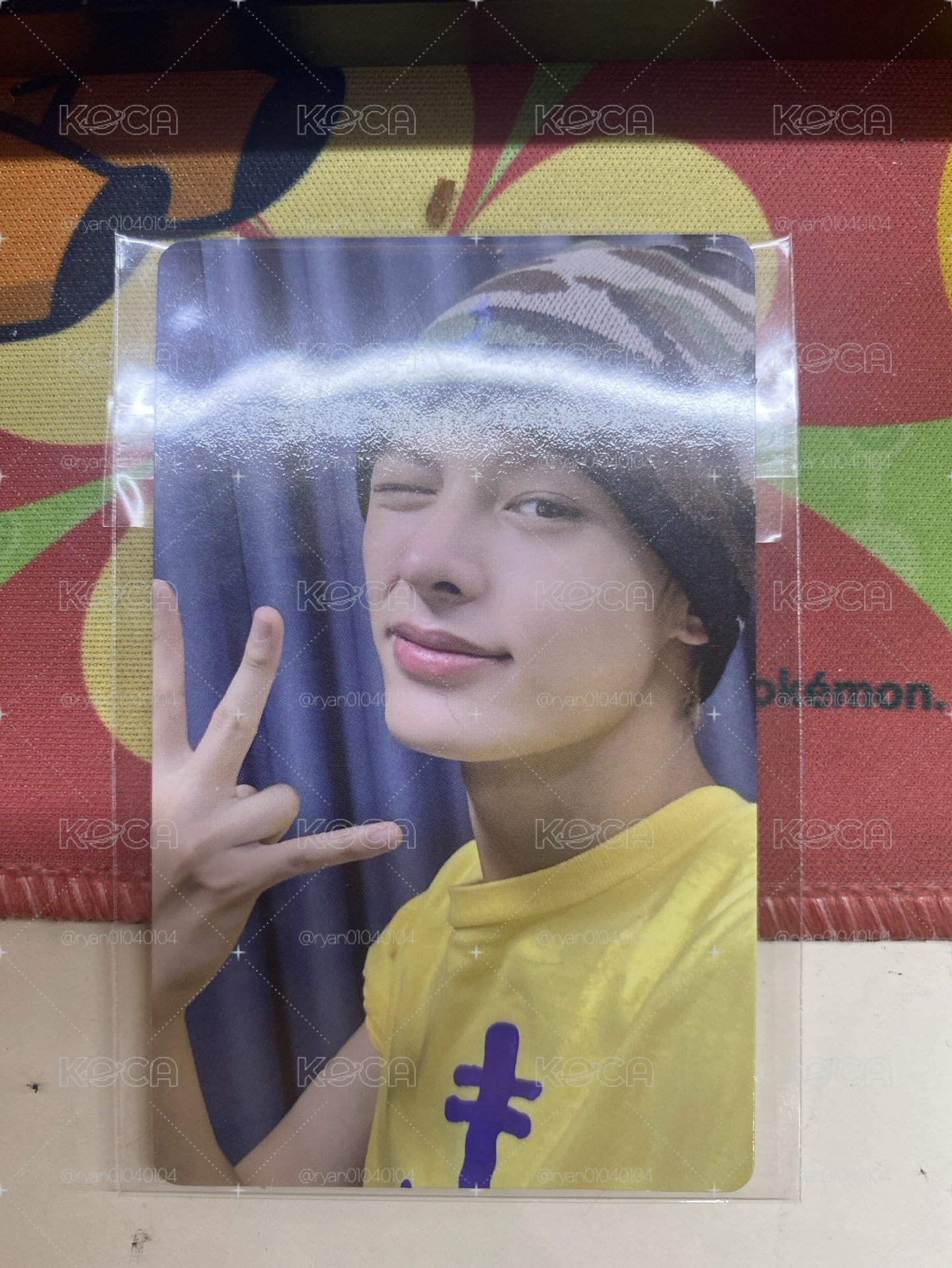 YT ST 凡