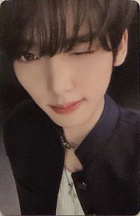 H&N 安可 1 ver. 周邊卡 磁吸卡套卡