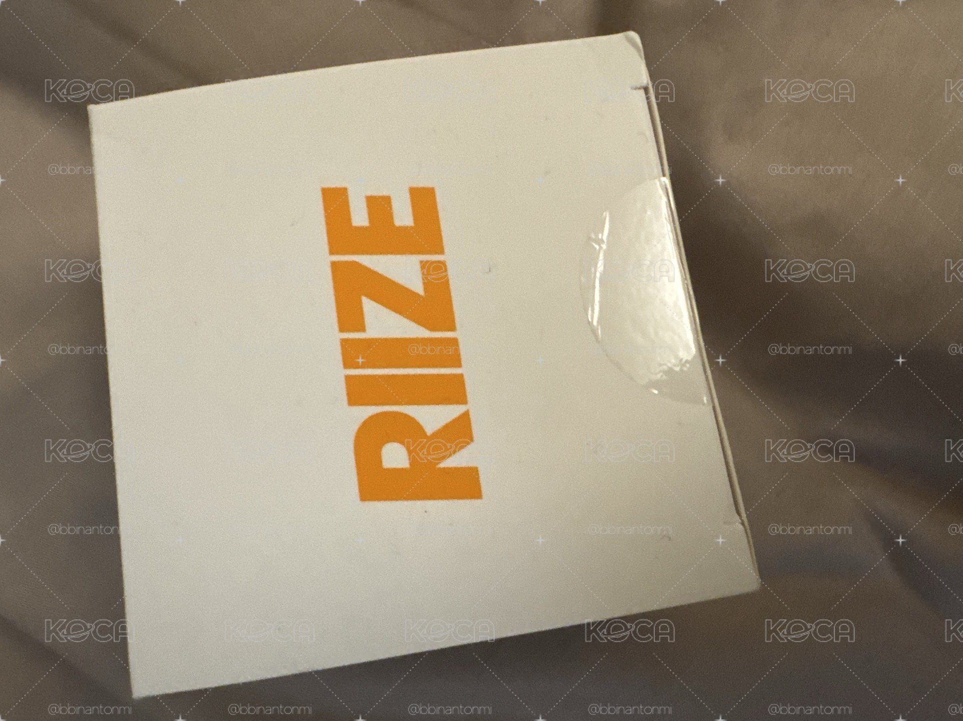RIIZE磁吸手燈 