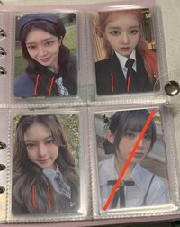 11 倫敦寫真制服五張一套缺森