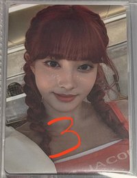 3 杯套紅髮雙辮子潤