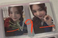 9 水手服代言莎（兩張一套 都是雙面卡）