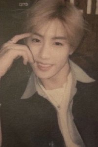 Eyes On You 專輯卡 復古恩