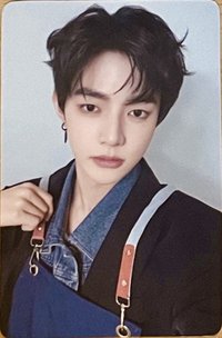 H&N 安可 0 ver. 周邊卡 磁吸卡套卡