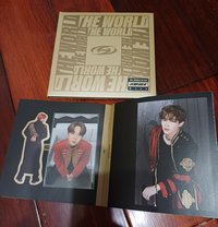 坐坐鍾+貼紙傘+中單封