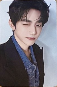 H&N 安可 1 ver. 周邊卡 磁吸卡套卡