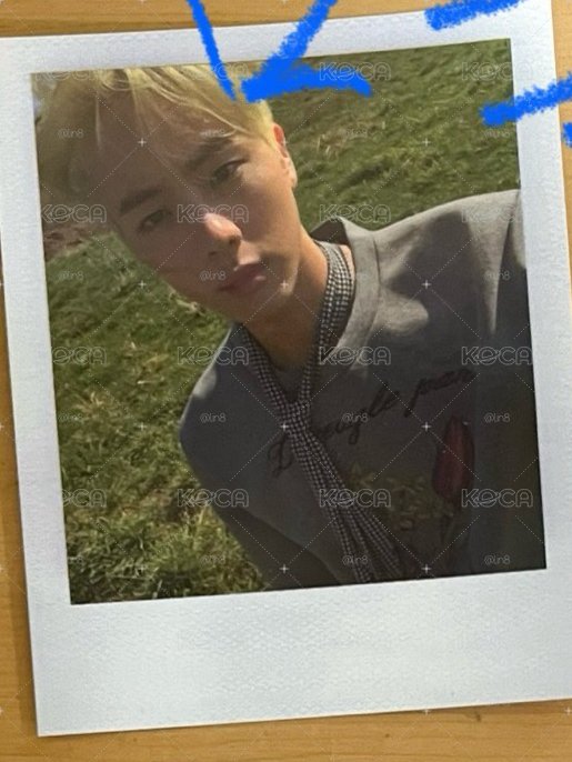 bts jin yf專卡