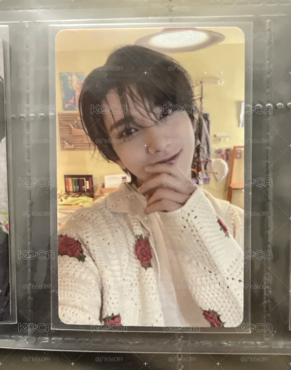 Joshua 小卡