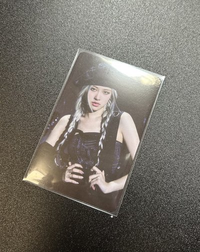 BP 《BORN PINK》專卡/特典