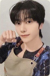 H&N 安可 0 ver. 周邊卡 磁吸卡套卡