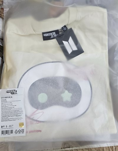 跑珍T 宇豆款 M號