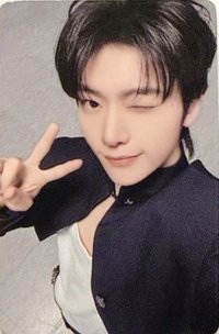 H&N 安可 1 ver. 周邊卡 磁吸卡套卡