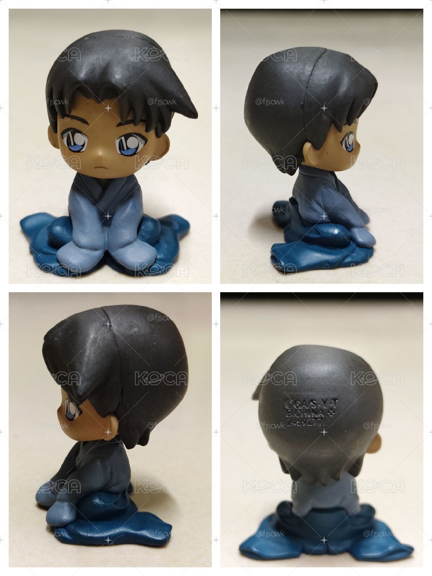 縮小戰隊 服部平次