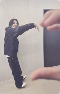 迷你一 el 線下 簽售卡 