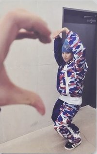 迷你一 el 線下 簽售卡 