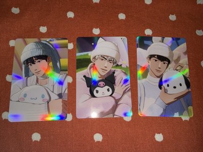 BBUU!鐳射卡💙❤️🖤