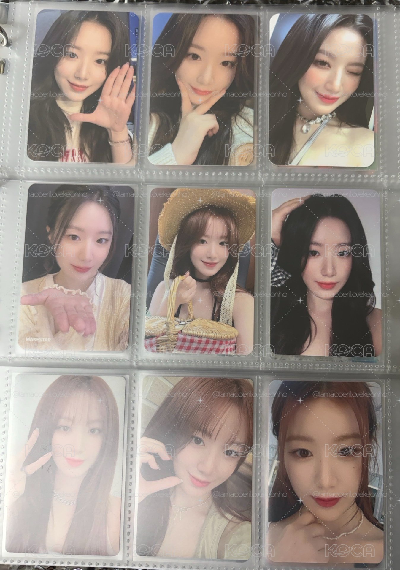 🍓i-dle 舒華 