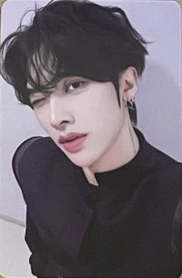 H&N 安可 1 ver. 周邊卡 磁吸卡套卡