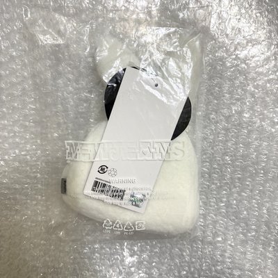 全新未拆 NEW JEANS兔子零錢包 白色
