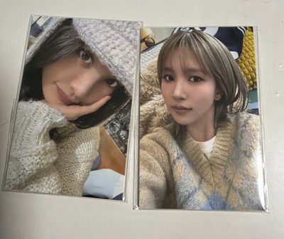 十週年電影 電影卡 志效 米娜