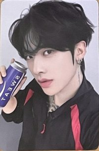 H&N 安可 0 ver. 周邊卡 磁吸卡套卡