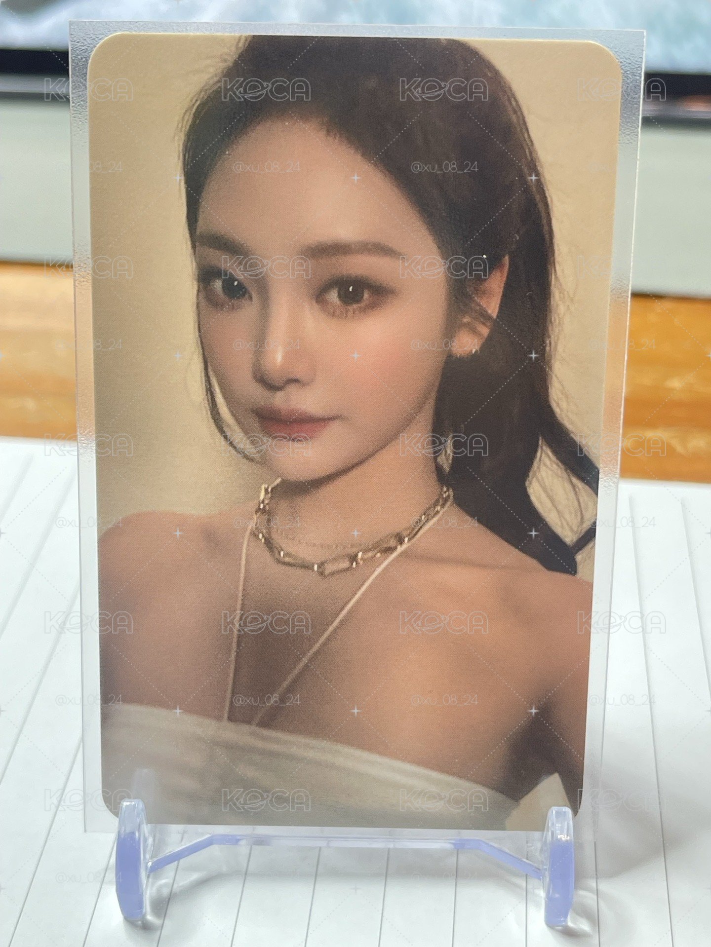 寧藝卓美瞳卡
