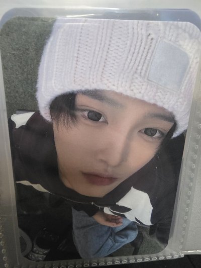 張瀚音 首爾卡包 小卡