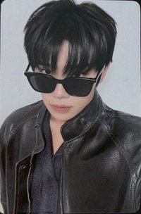 H&N 安可 0 ver. 周邊卡 磁吸卡套卡