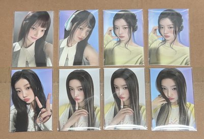 ILLIT PRESS START 滿額卡