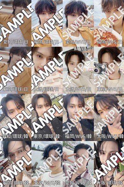 (一鍵畢業) SVT 文俊輝 JUN 消費期限+MINI12 場限卡