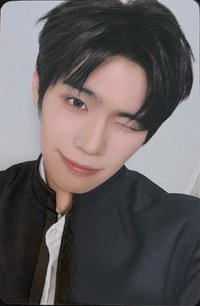 H&N 安可 1 ver. 周邊卡 磁吸卡套卡