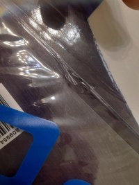 藍版 娜+娜（外殼破損）