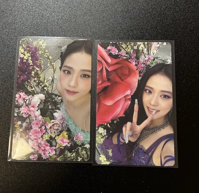 JISOO 《ME》電子專