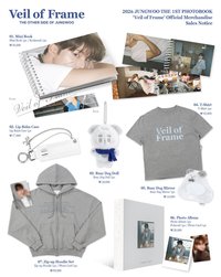 Vril of Frame Photobook official MD