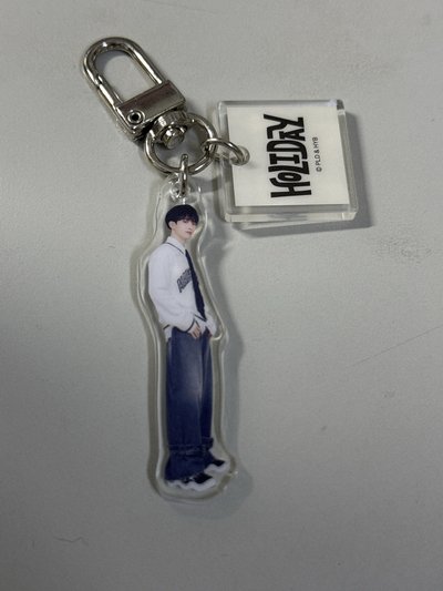 10週年會員禮蹦蹦，碩home徽章，       碩日巡鑰匙圈