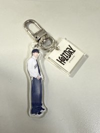 日巡鑰匙圈90（50