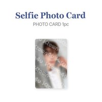 金廷祐寫真 周邊卡 Veil of Frame 外套卡