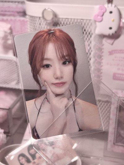 少許女寶小卡片..♡