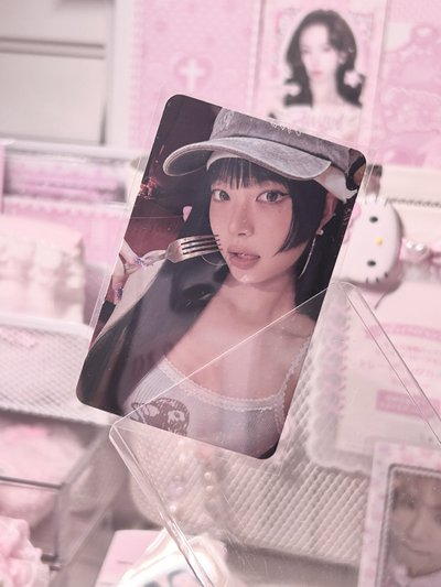 少許女寶小卡片..♡