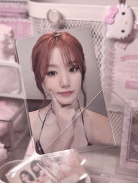 戳臉美而萌之啊!!色調也很完美的一張