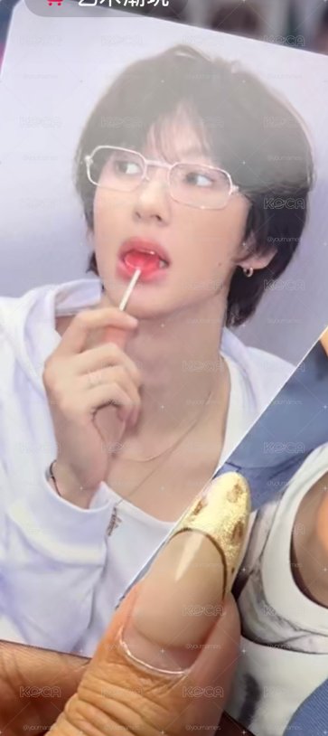 李燦榮 年曆後續隨機卡