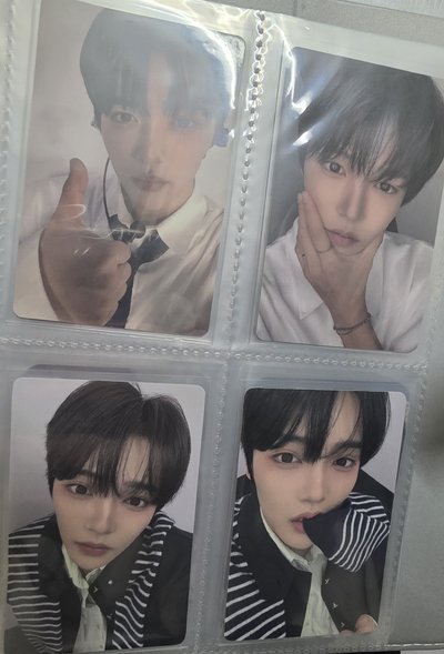 張瀚音 男寶星球展覽 小卡 北京場