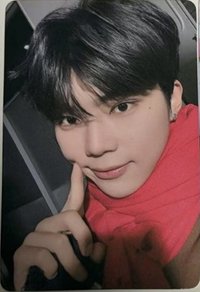 H&N 安可 0 ver. 周邊卡 磁吸卡套卡