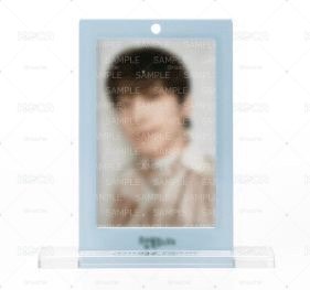 SEVENTEEN｜圓｜世巡 [RIGHT HERE] 壓克力相框*含卡