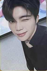 H&N 安可 1 ver. 周邊卡 磁吸卡套卡