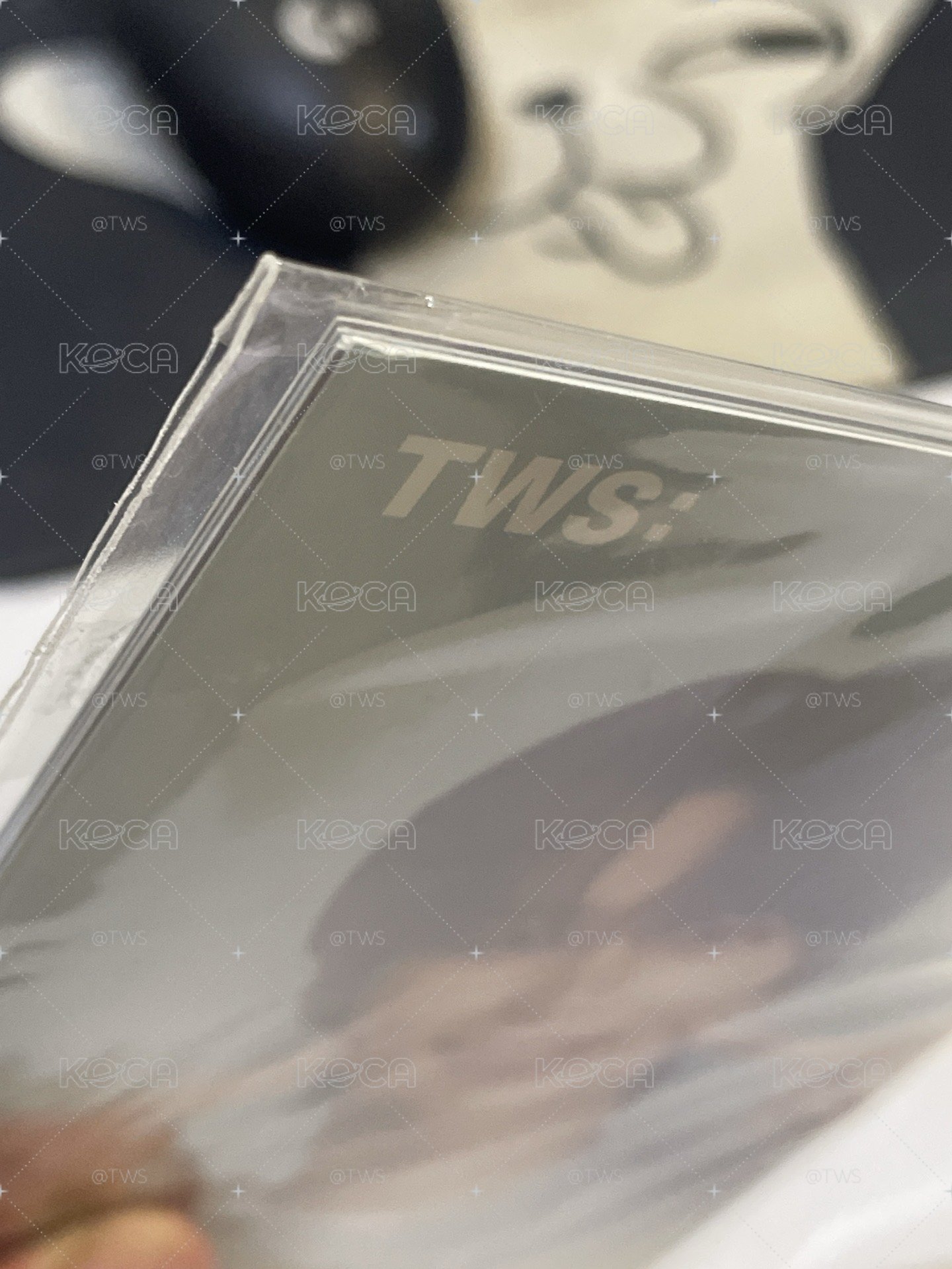 TWS明信片一套
