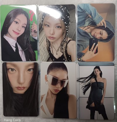 ♪ITZY禮志小盤♪🐈‍⬛🖤