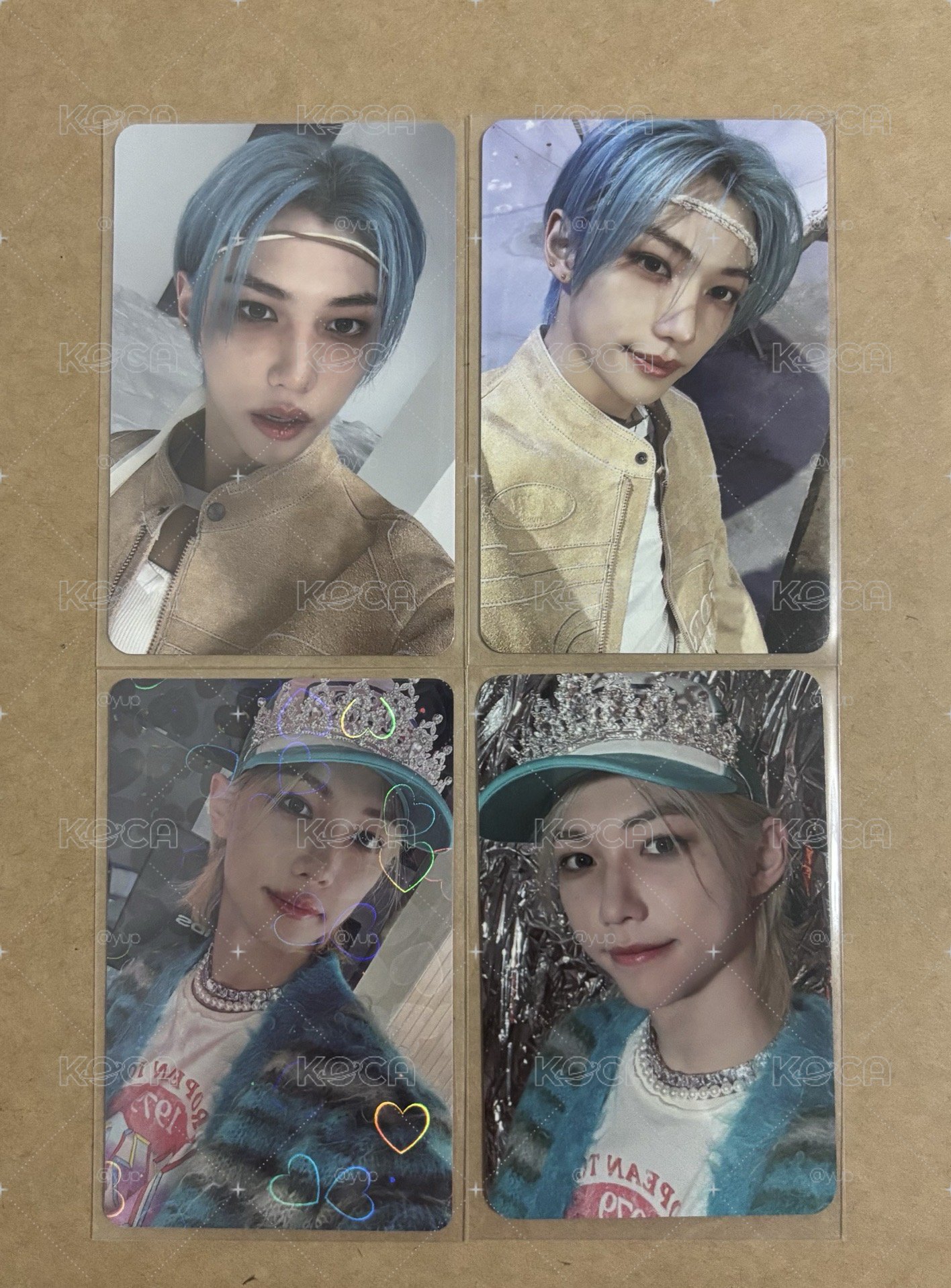 🧭SKZ 菲小卡組