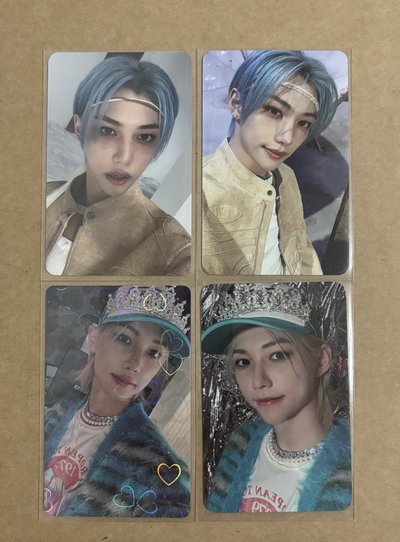 🧭SKZ 菲小卡組（同時期造型）