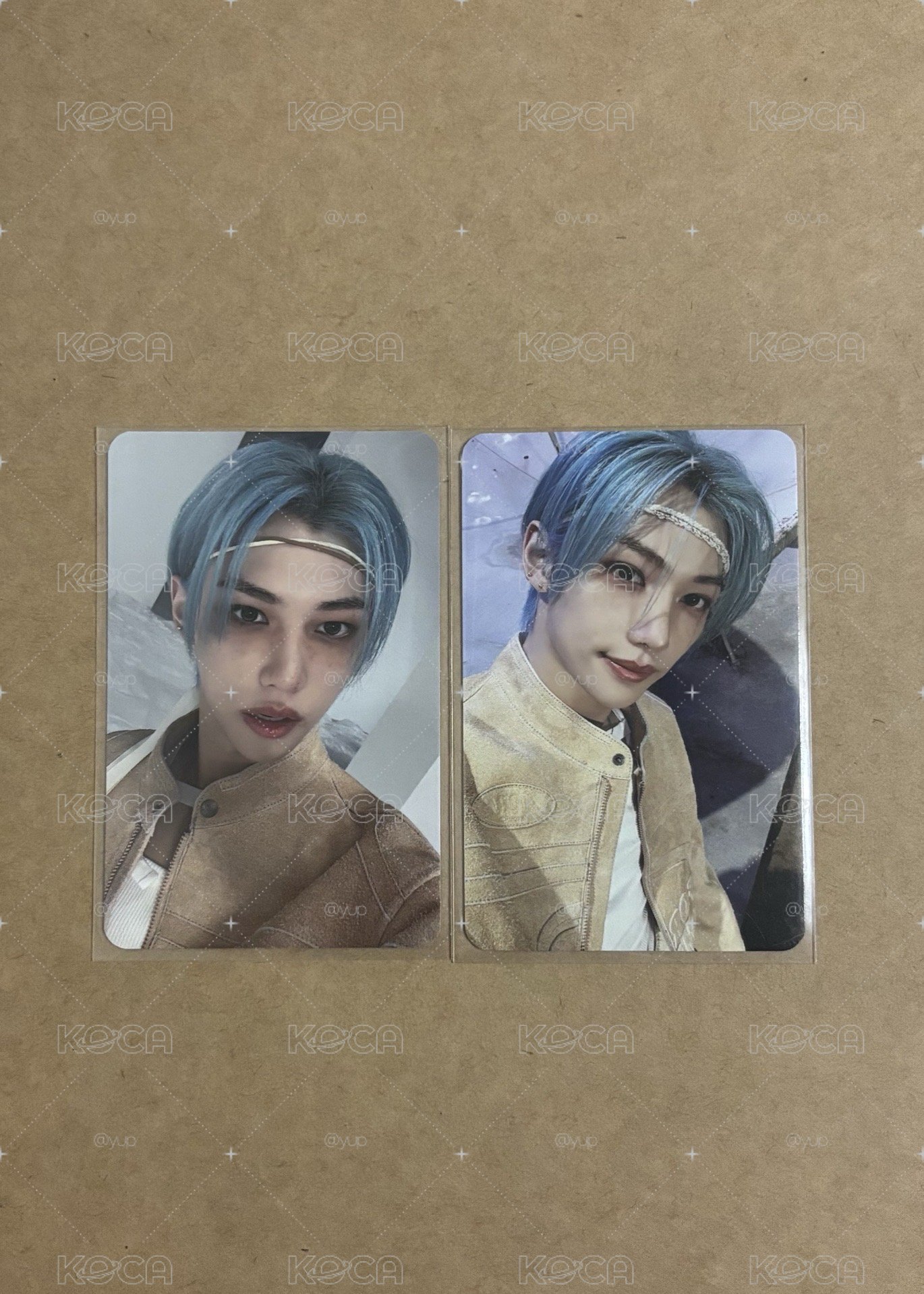 🧭SKZ 菲小卡組（同時期造型）